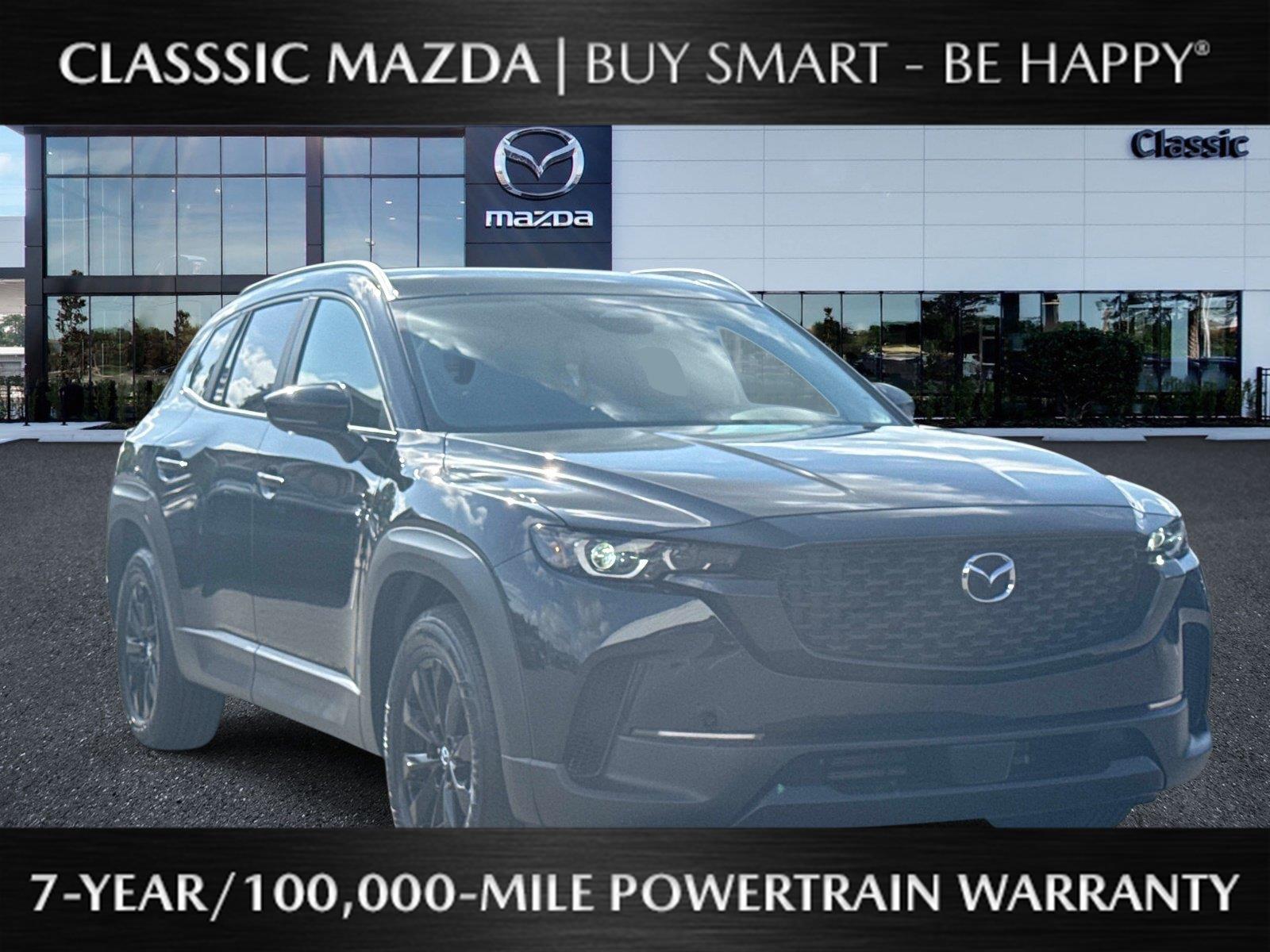 2025 Mazda CX-50 2.5 S Preferred Package