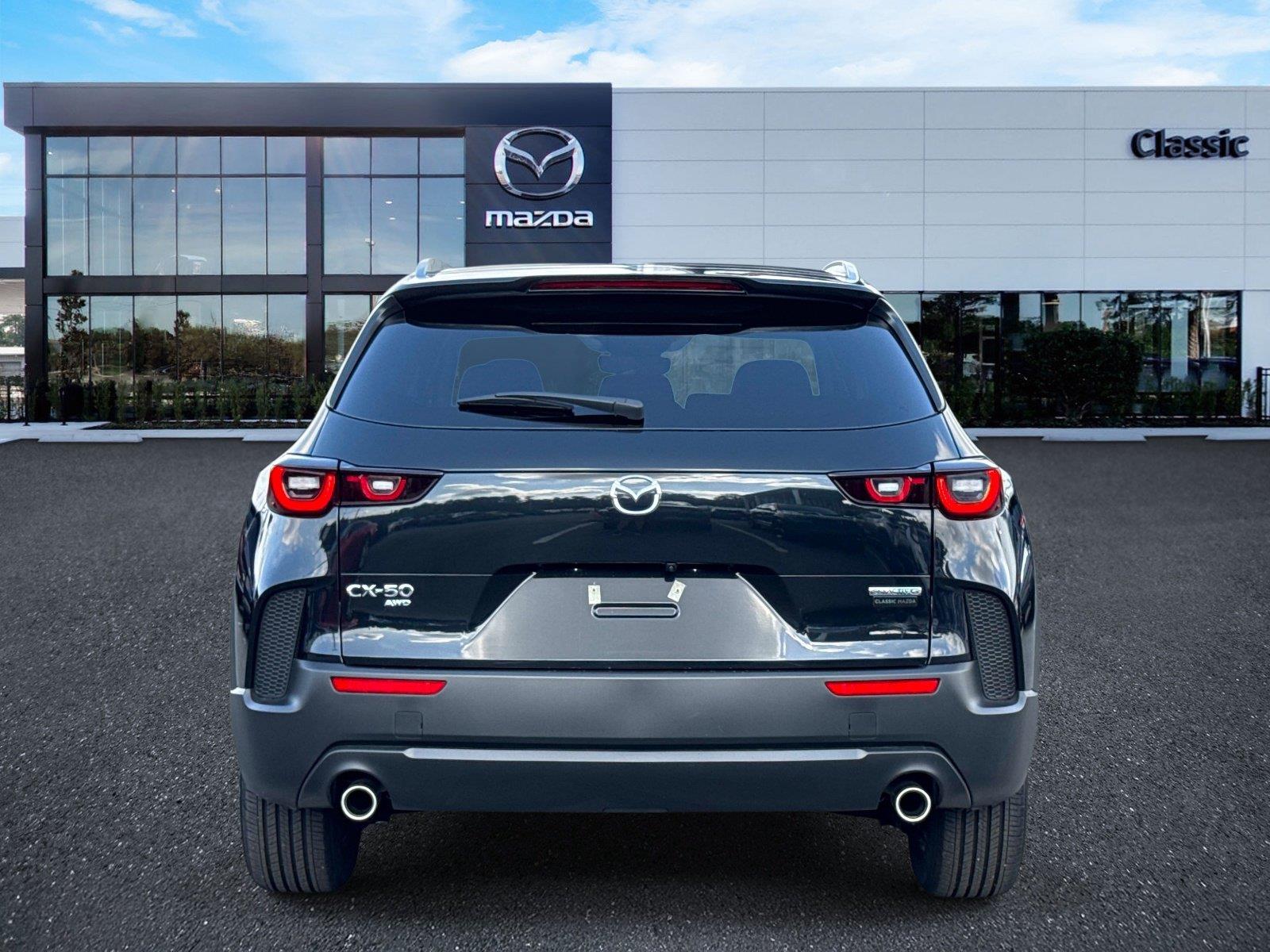 2025 Mazda CX-50 2.5 S Preferred Package