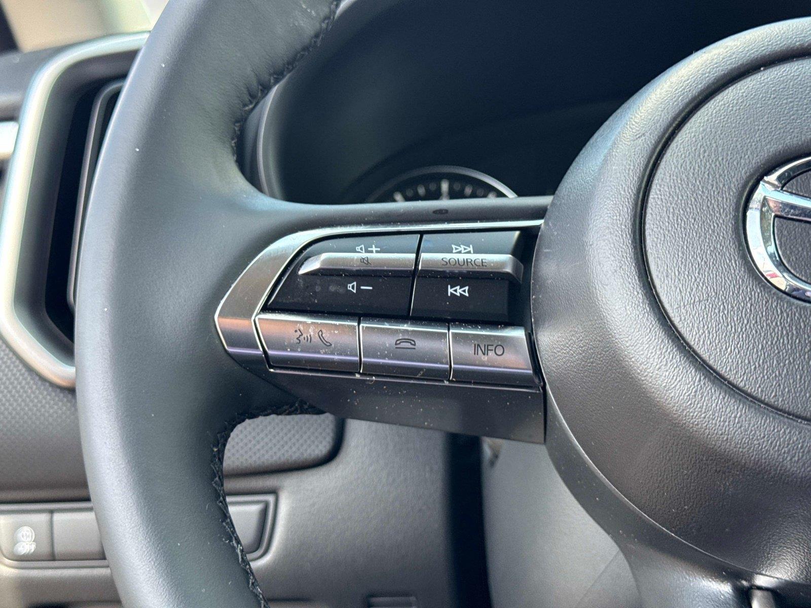 2025 Mazda CX-50 2.5 S Preferred Package