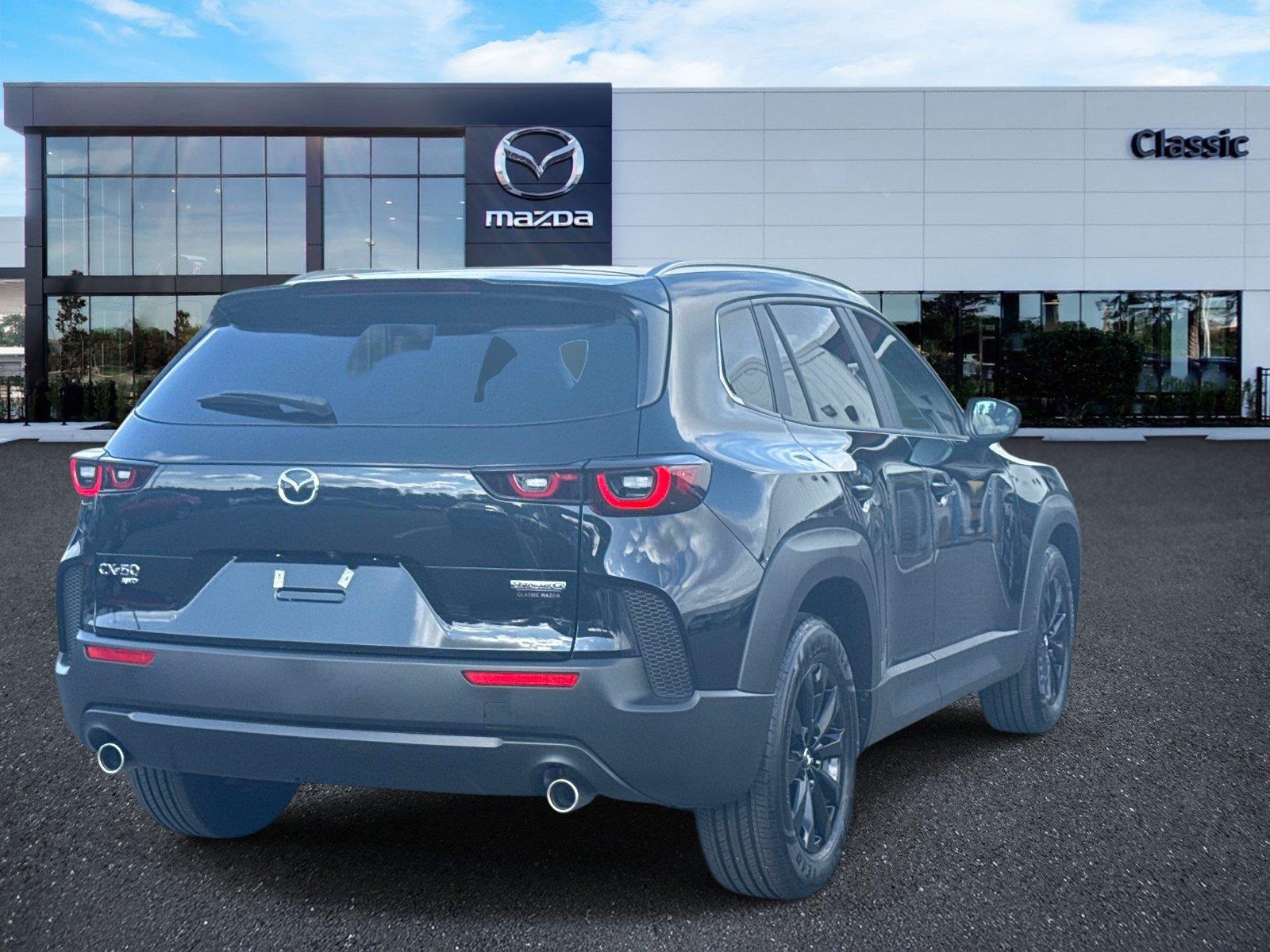 2025 Mazda CX-50 2.5 S Preferred Package