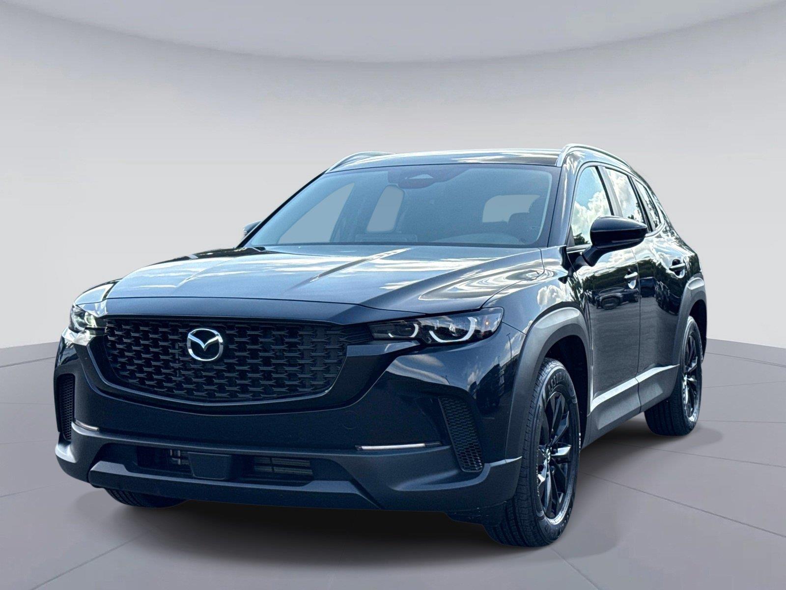 2025 Mazda CX-50 2.5 S Preferred Package