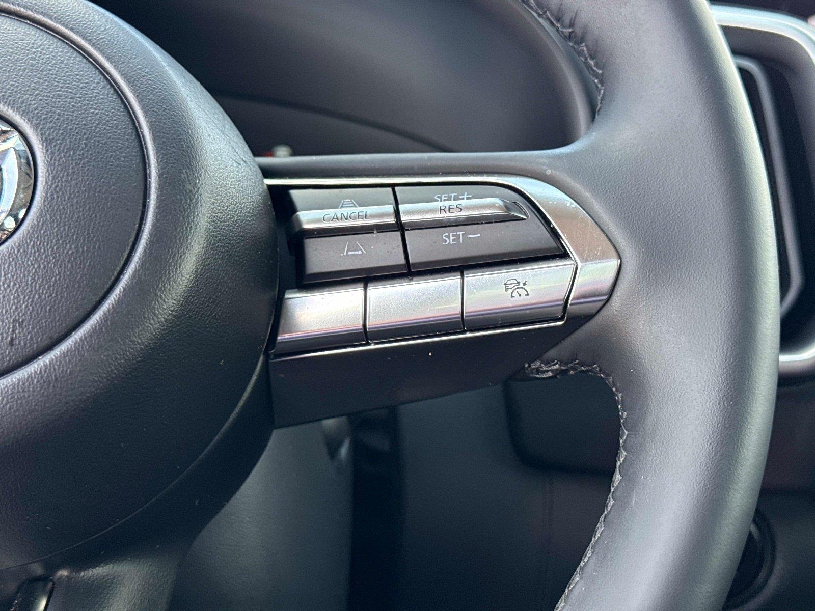 2025 Mazda CX-50 2.5 S Preferred Package