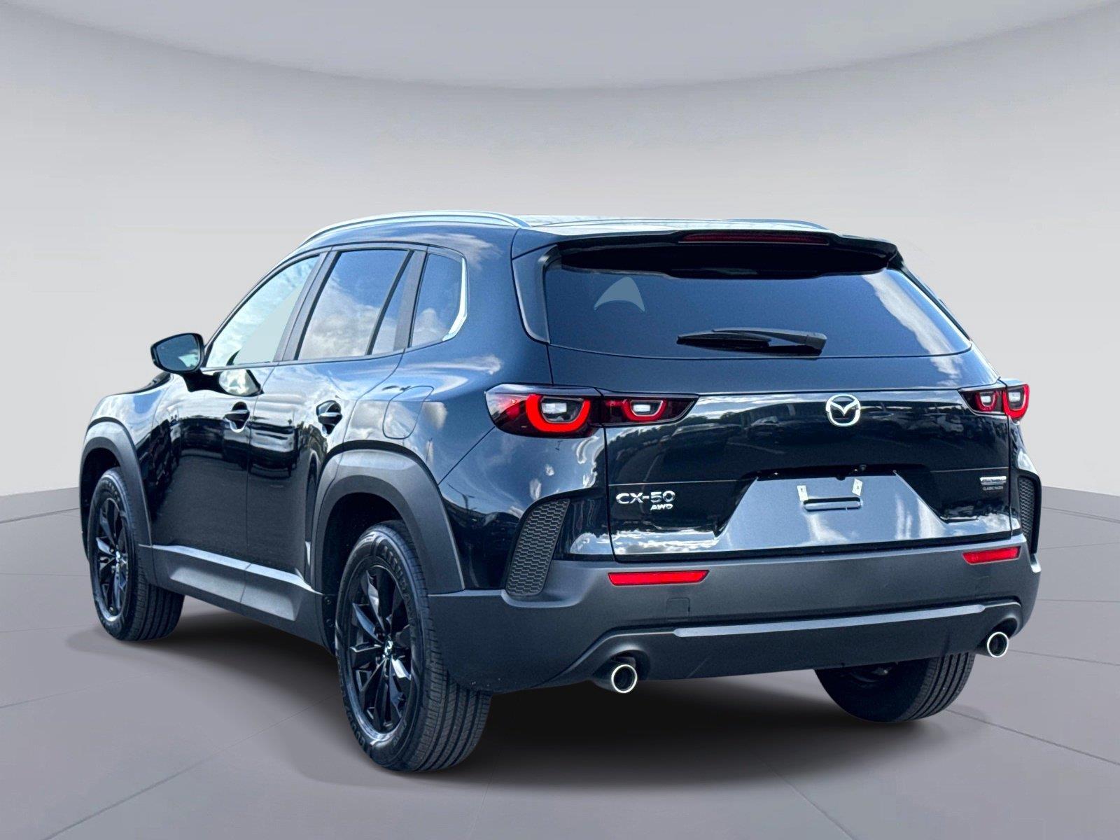2025 Mazda CX-50 2.5 S Preferred Package
