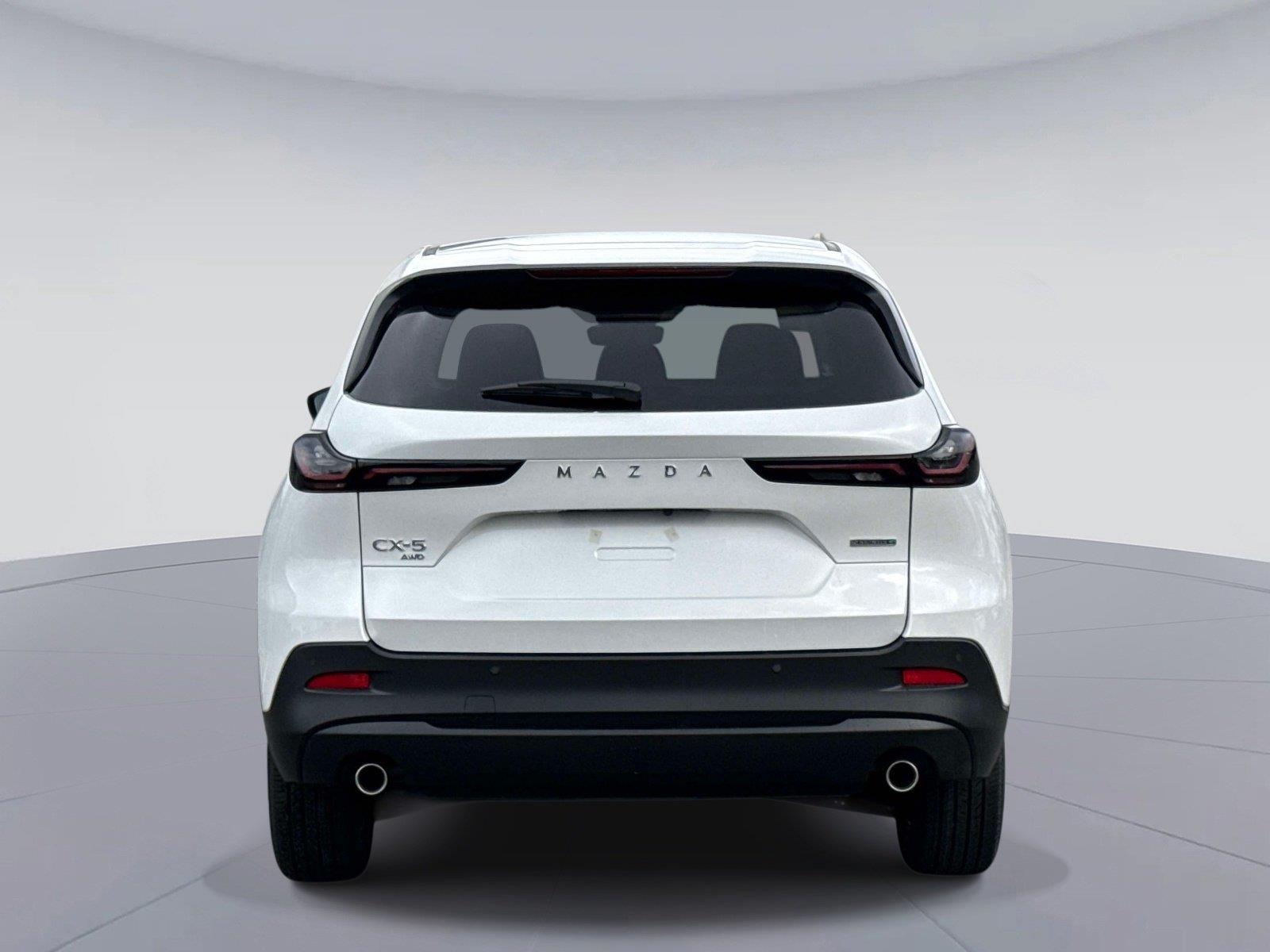 2026 Mazda CX-5 2.5 S