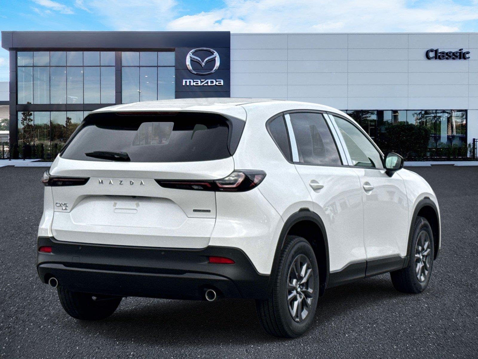 2026 Mazda CX-5 2.5 S