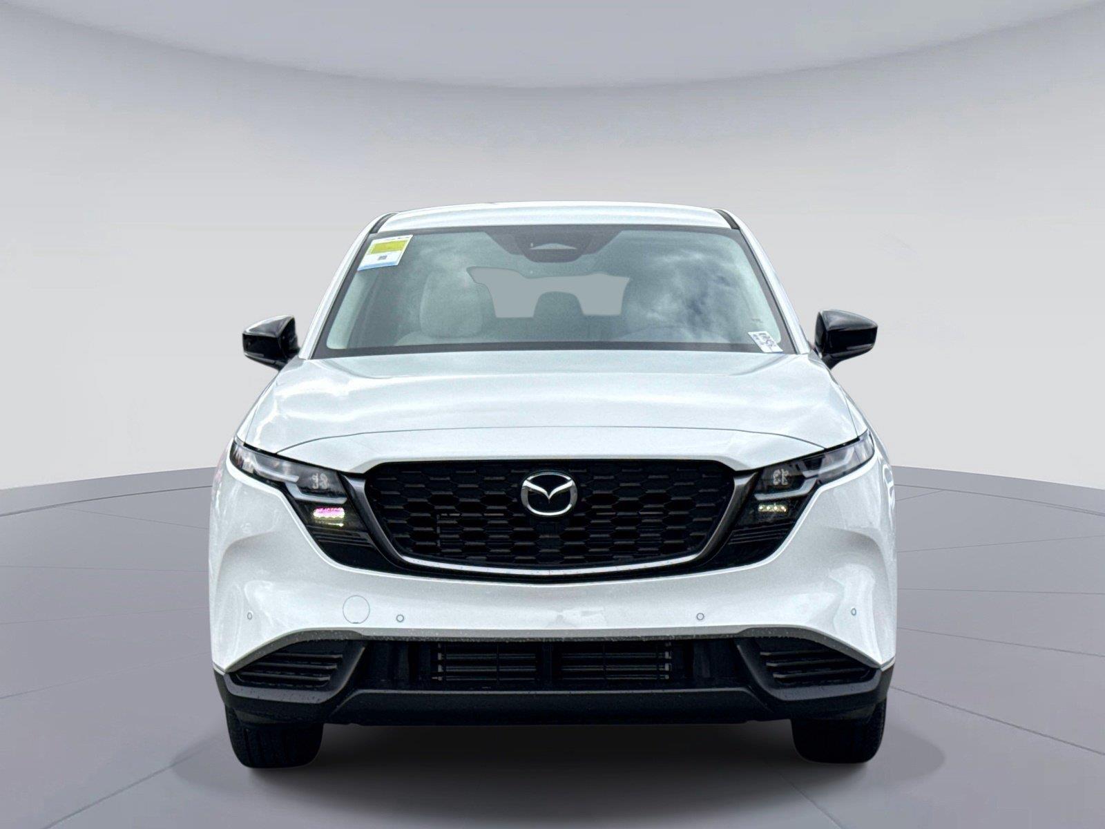 2026 Mazda CX-5 2.5 S