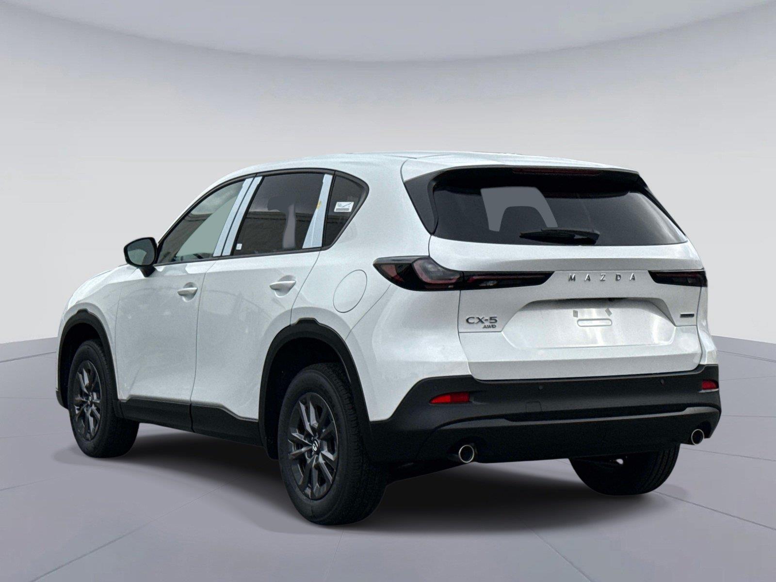 2026 Mazda CX-5 2.5 S