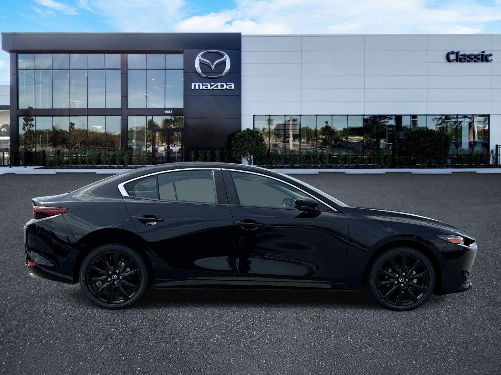 2026 Mazda Mazda3 Sedan 2.5 S Select Sport