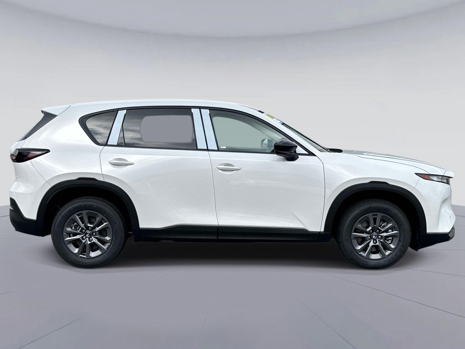 2026 Mazda CX-5 2.5 S