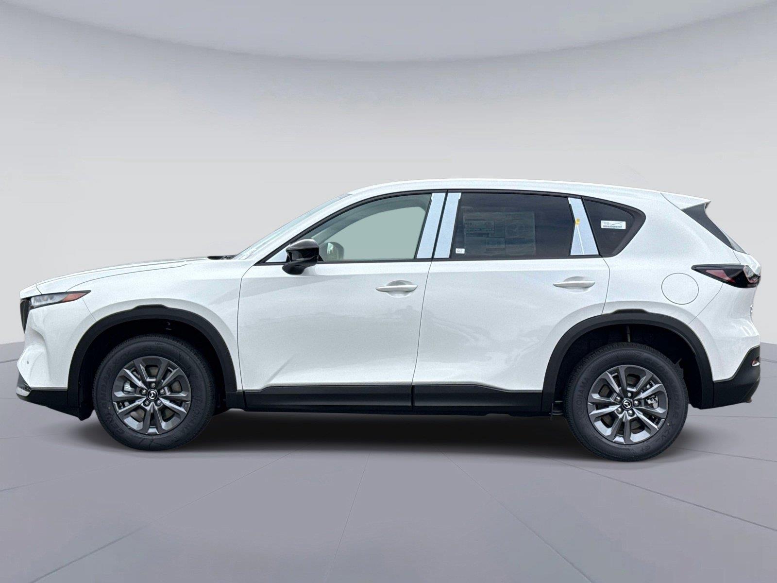 2026 Mazda CX-5 2.5 S