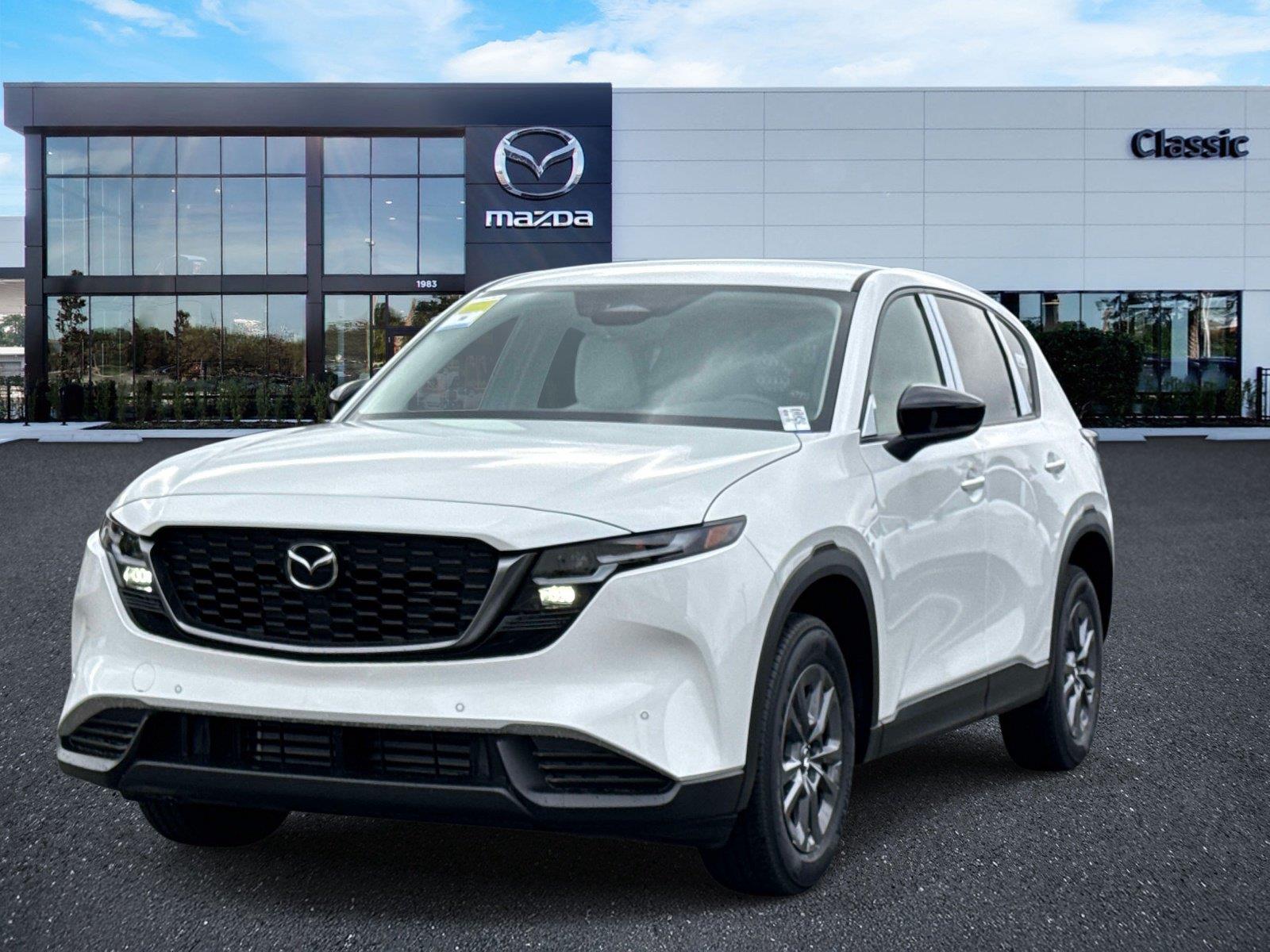 2026 Mazda CX-5 2.5 S