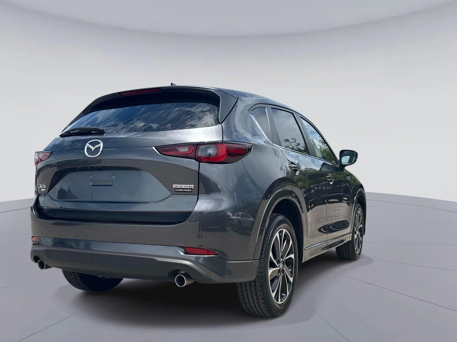 2025 Mazda CX-5 2.5 S Preferred Package