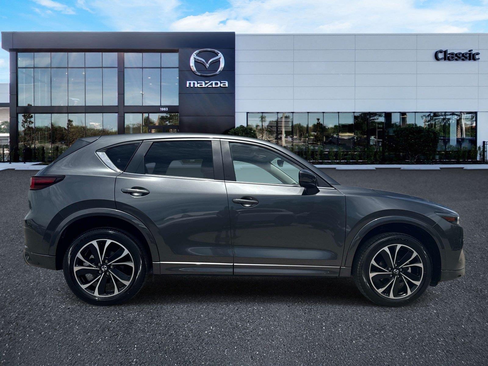 2025 Mazda CX-5 2.5 S Preferred Package