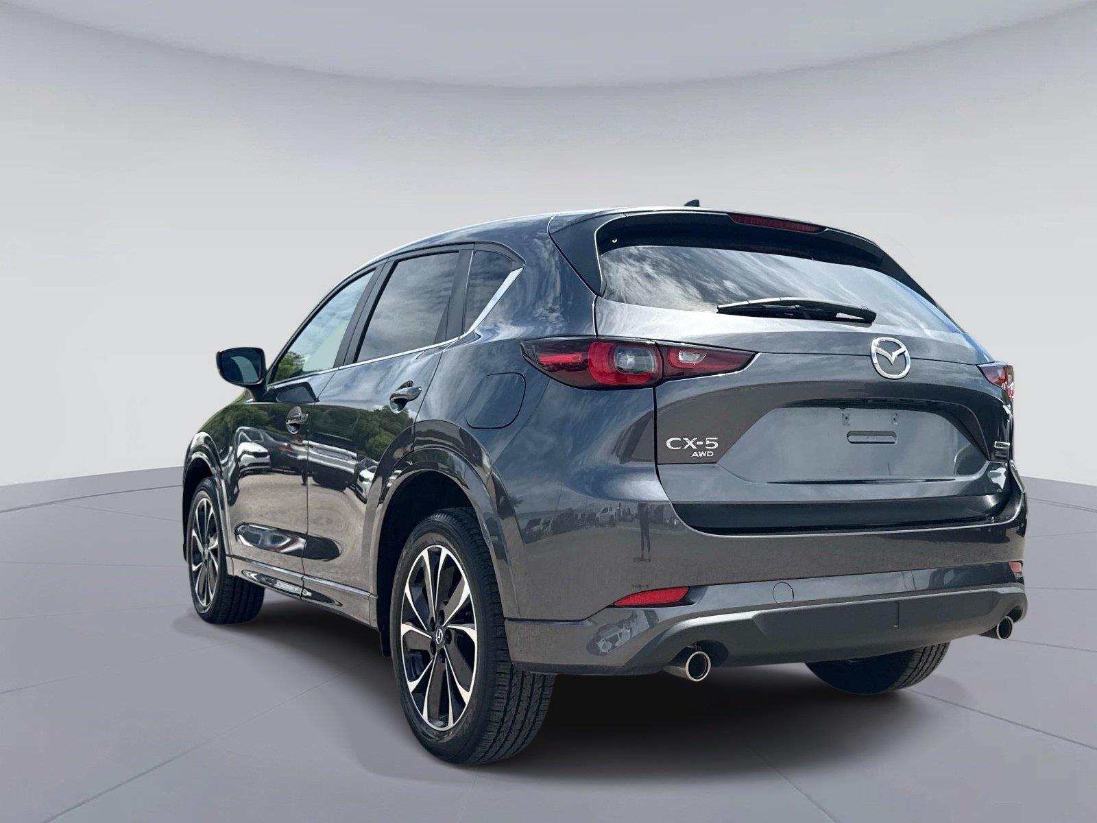 2025 Mazda CX-5 2.5 S Preferred Package