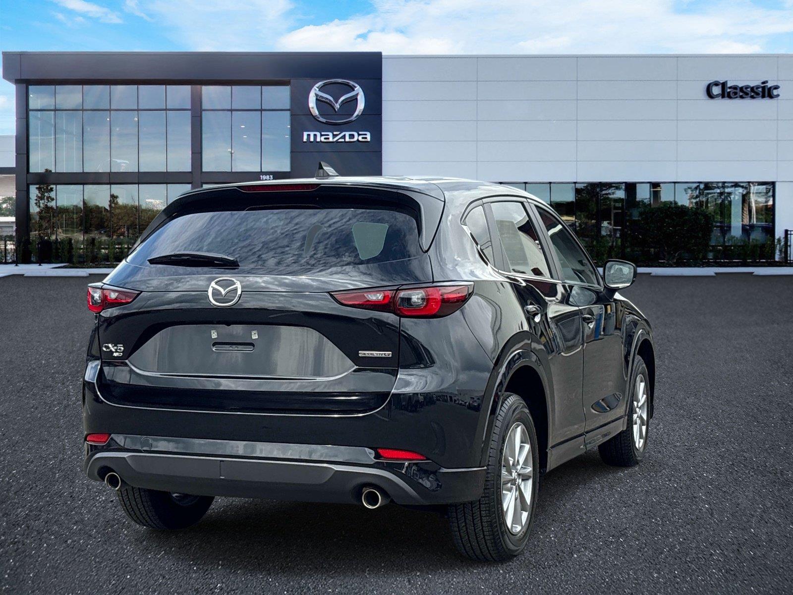 2025 Mazda CX-5 2.5 S Preferred Package