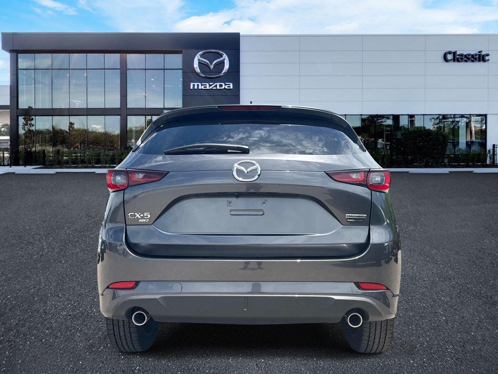 2025 Mazda CX-5 2.5 S Preferred Package