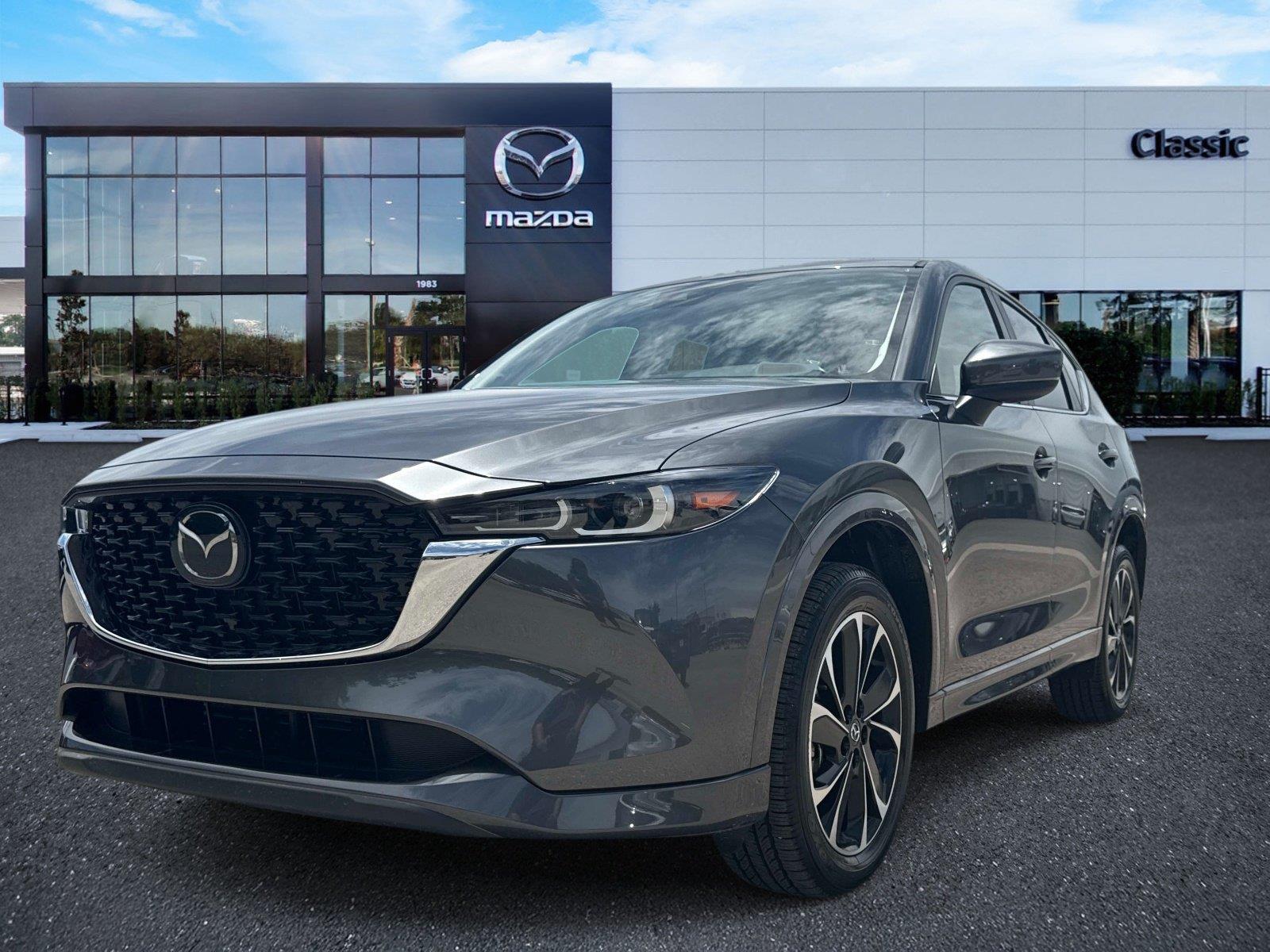 2025 Mazda CX-5 2.5 S Preferred Package