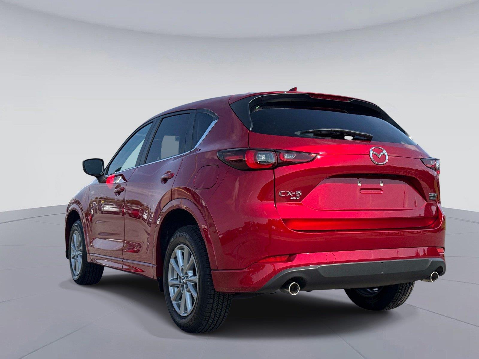 2025 Mazda CX-5 2.5 S Preferred Package