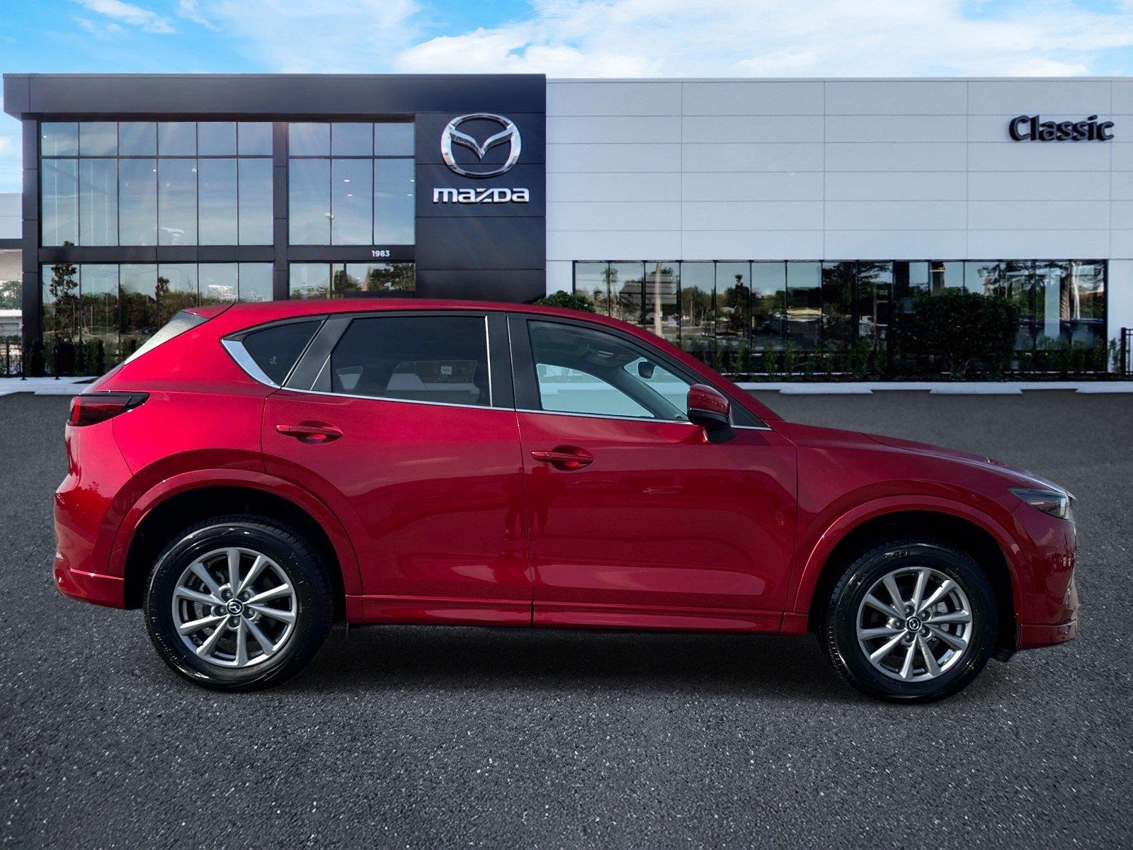 2025 Mazda CX-5 2.5 S Preferred Package