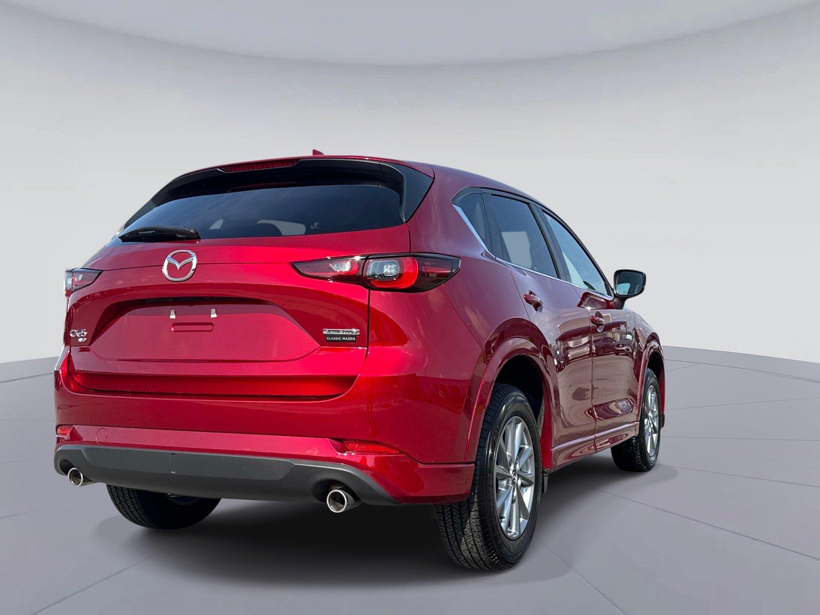 2025 Mazda CX-5 2.5 S Preferred Package