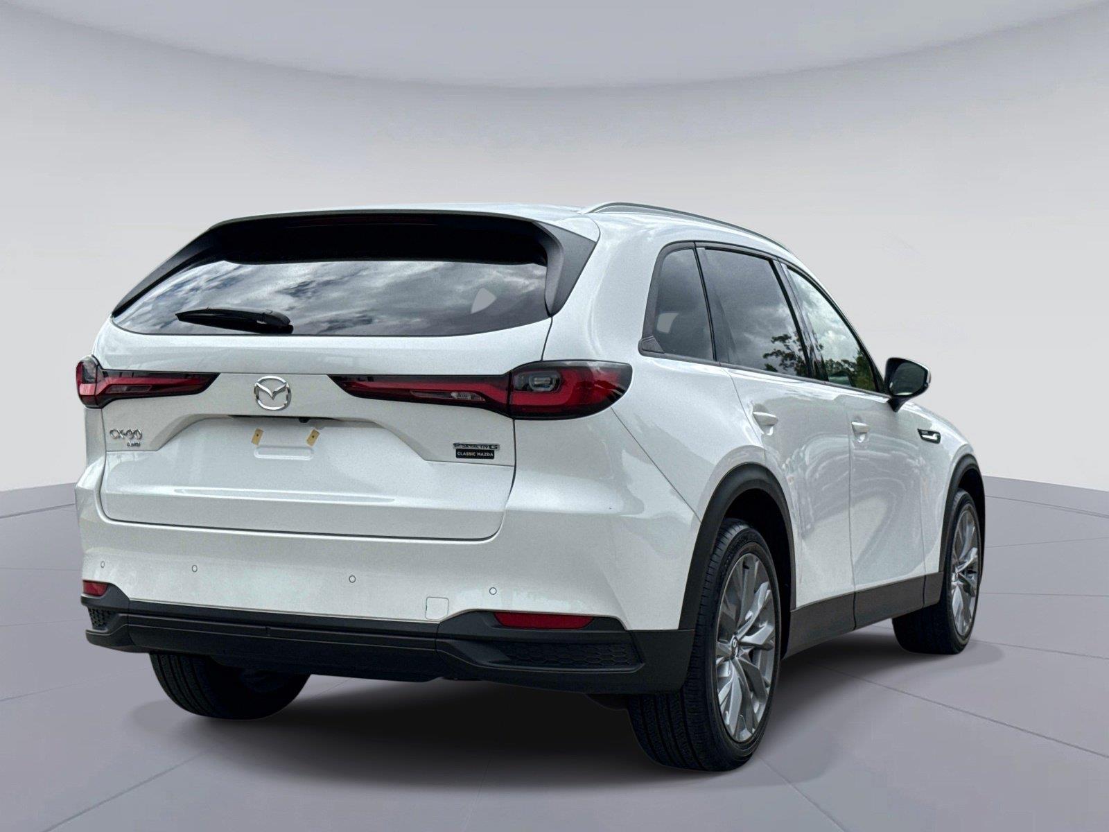 2026 Mazda CX-90 Preferred