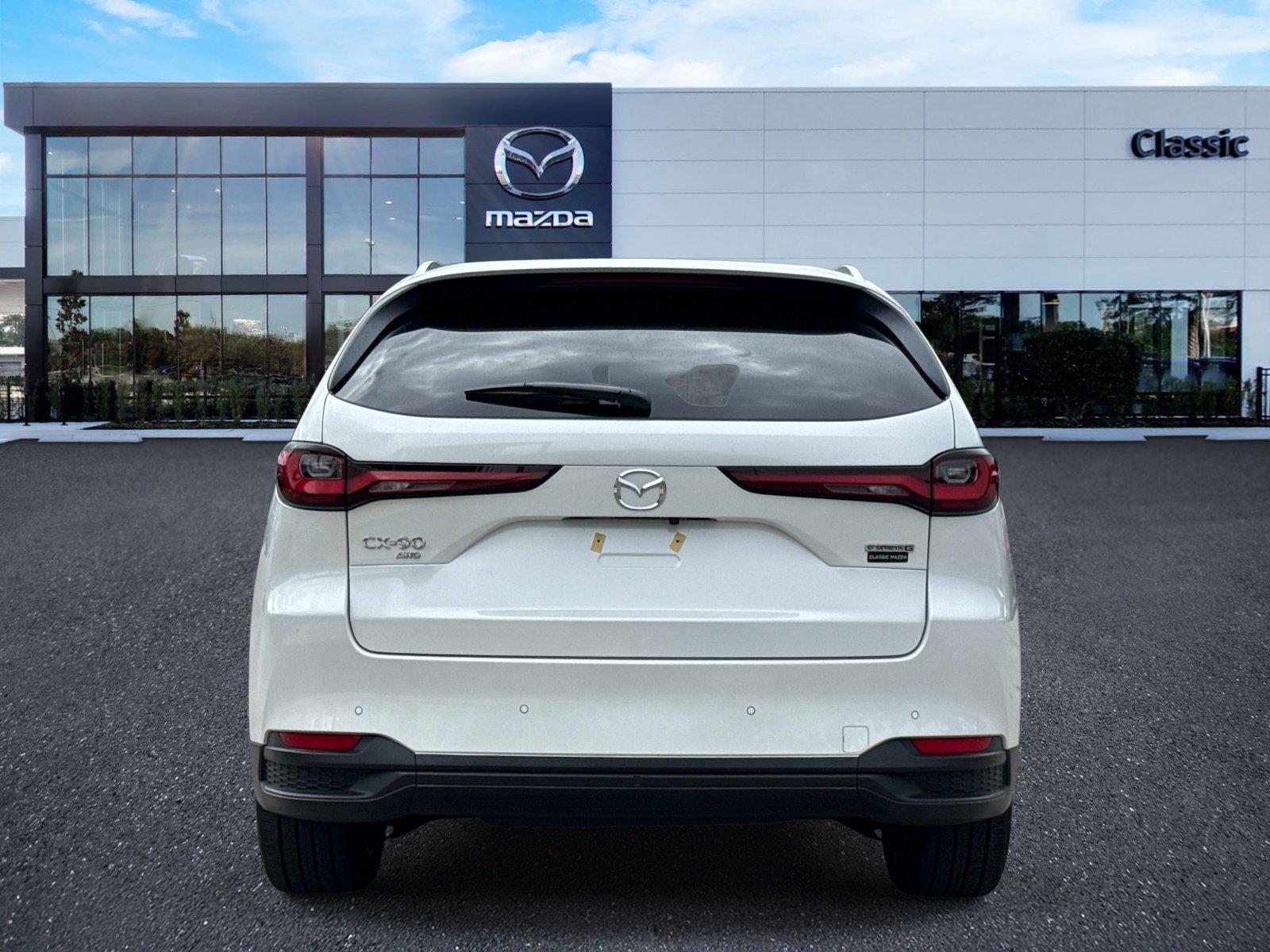 2026 Mazda CX-90 Preferred