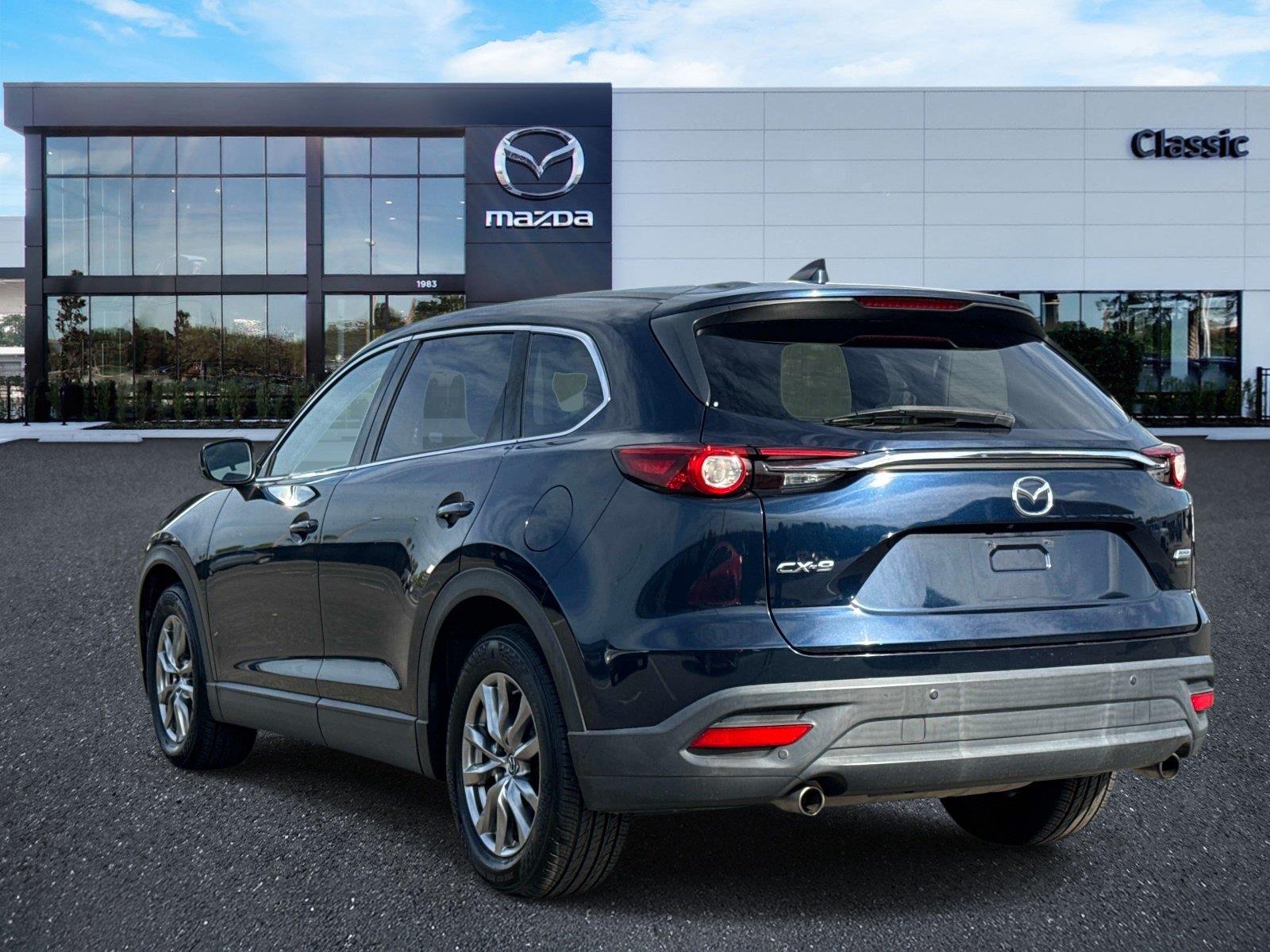 2018 Mazda CX-9 Touring