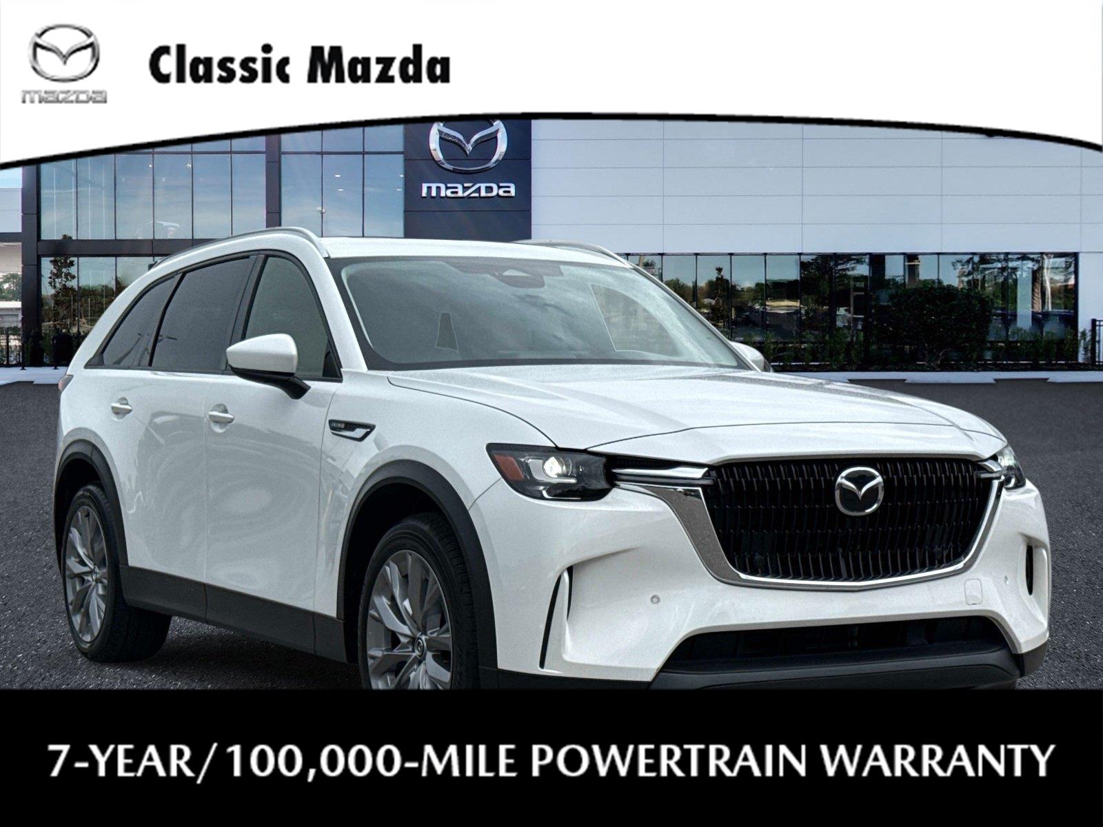 2026 Mazda CX-90 Preferred