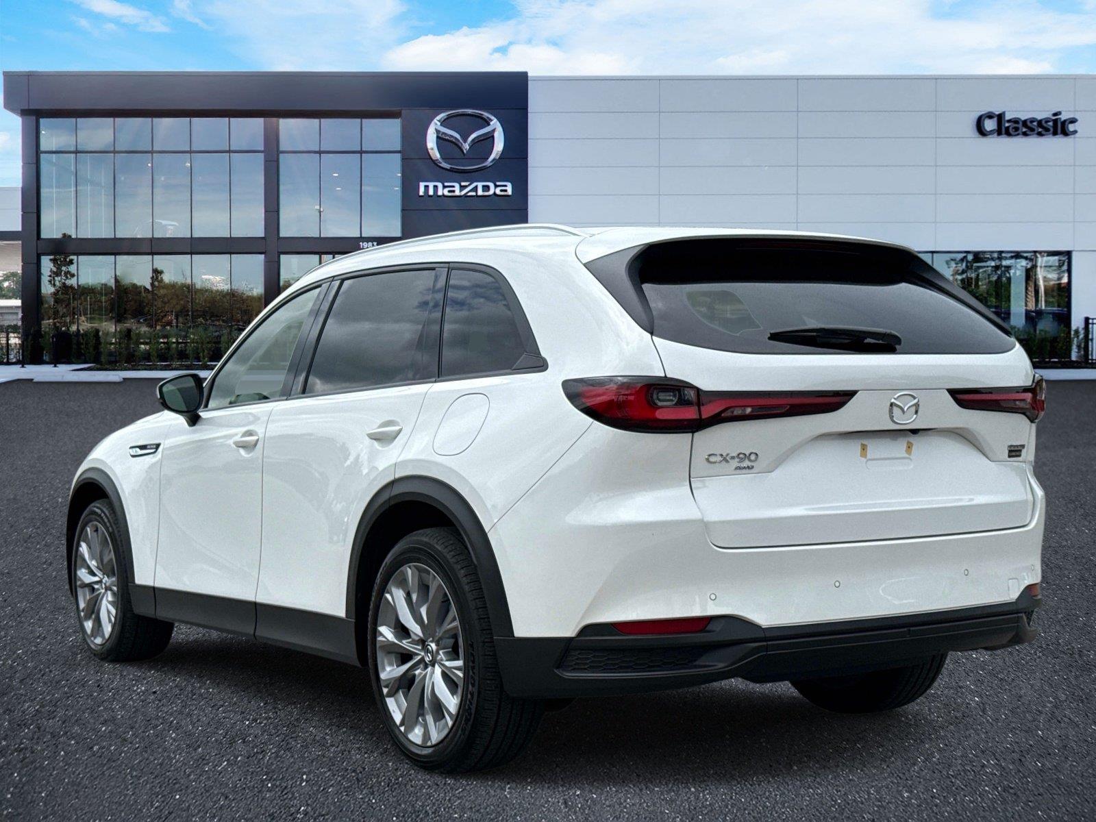 2026 Mazda CX-90 Preferred