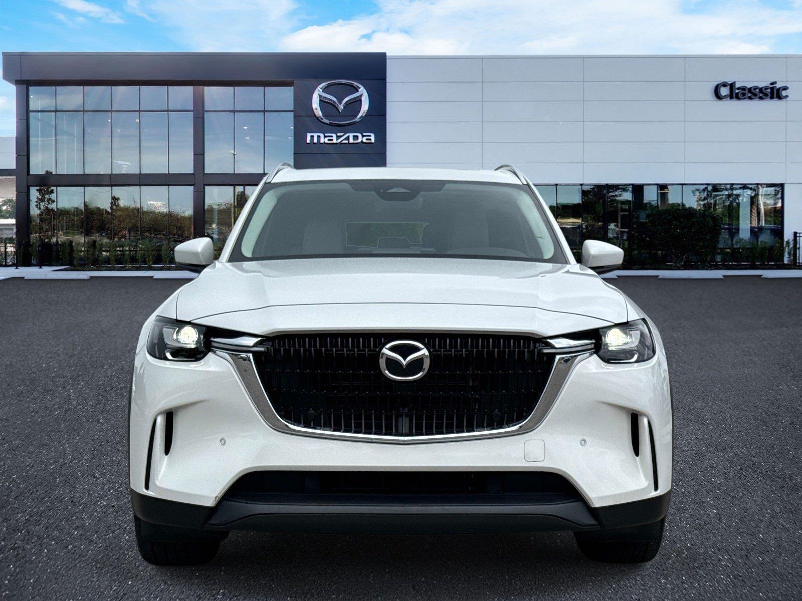 2026 Mazda CX-90 Preferred