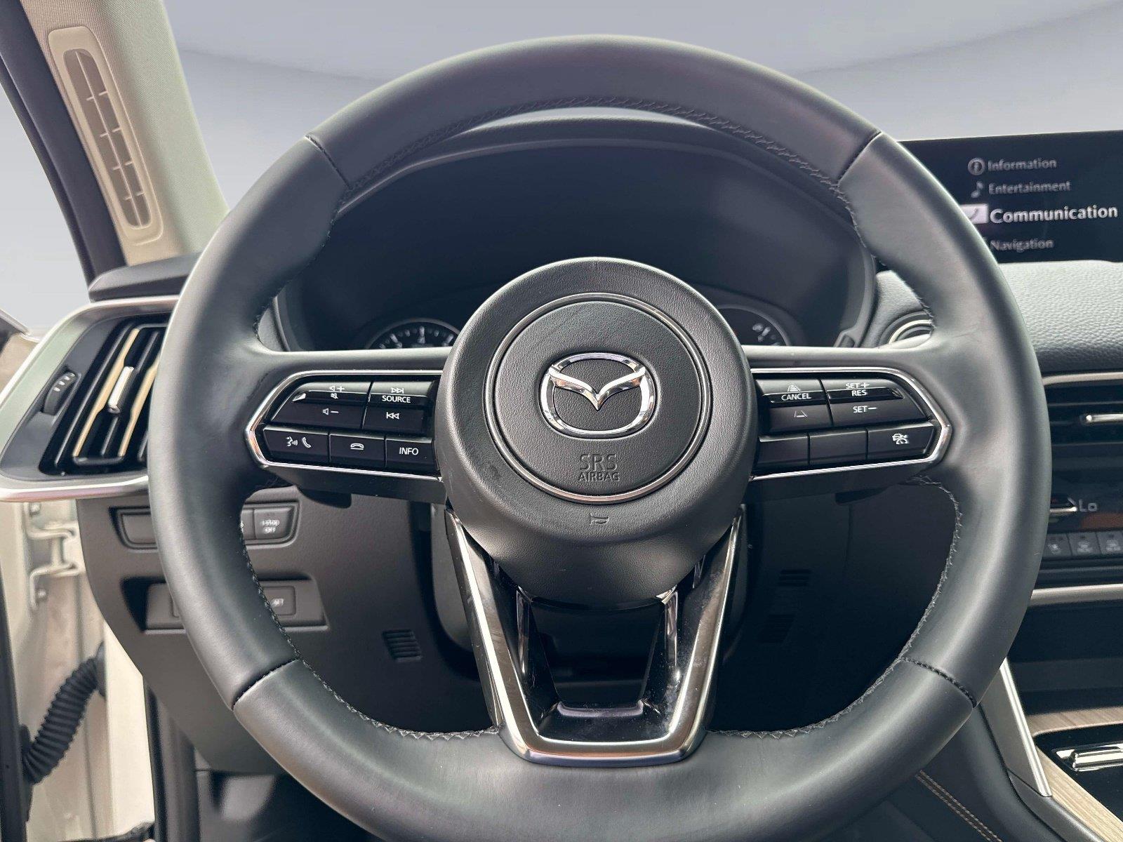 2026 Mazda CX-90 Preferred