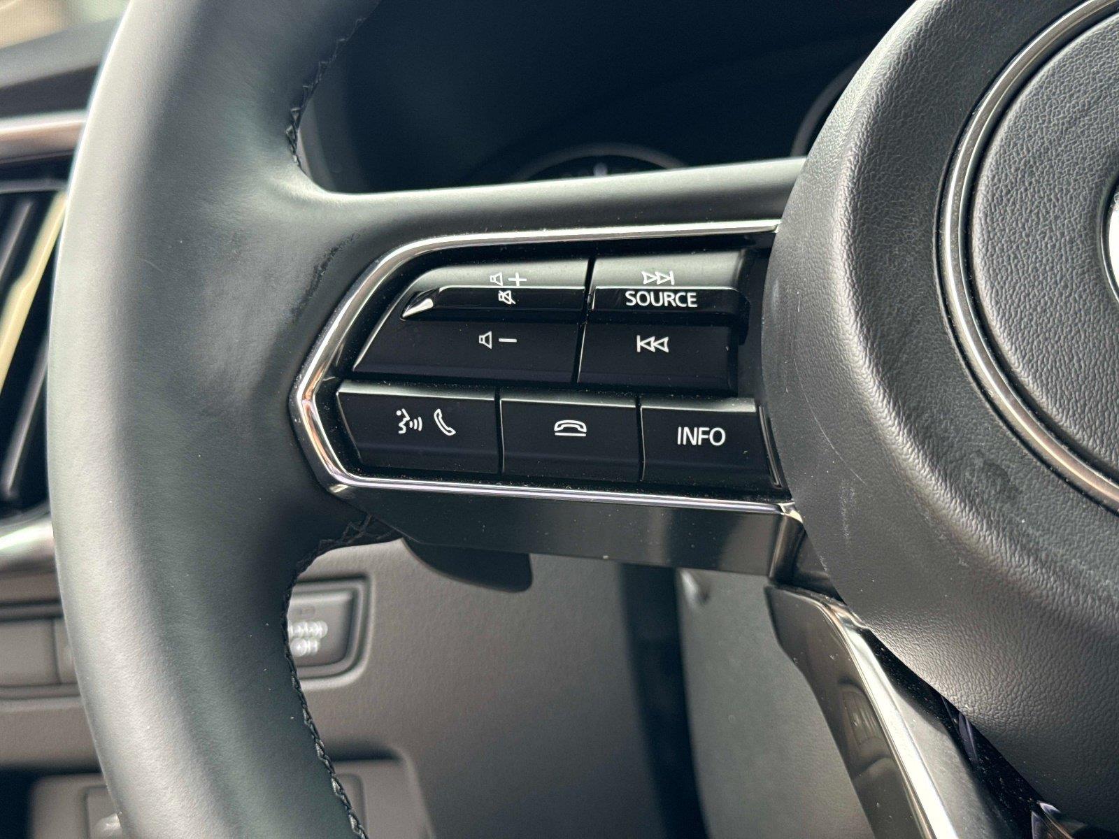 2026 Mazda CX-90 Preferred