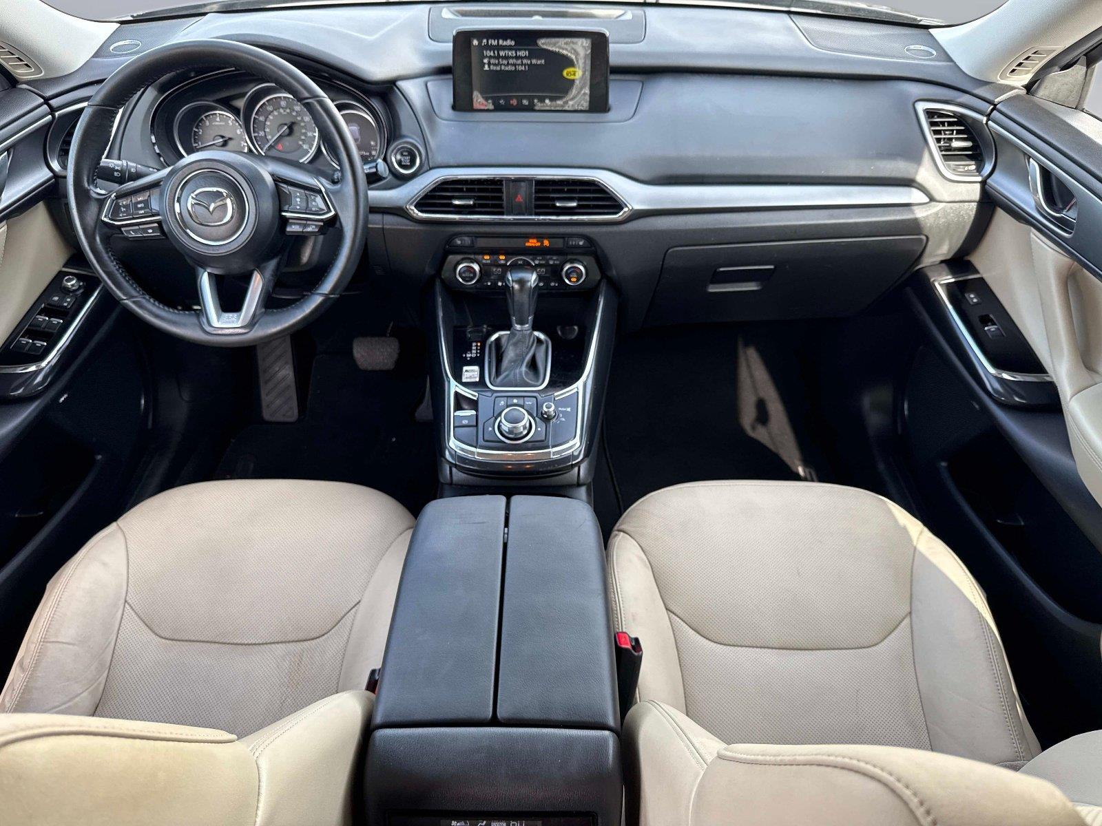 2018 Mazda CX-9 Touring