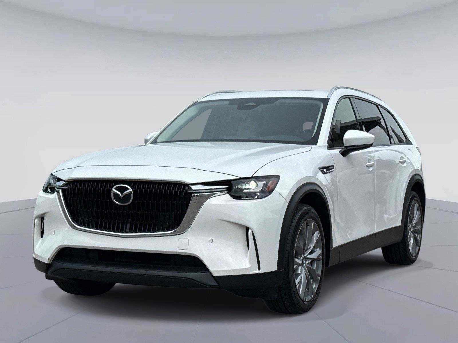 2026 Mazda CX-90 Preferred