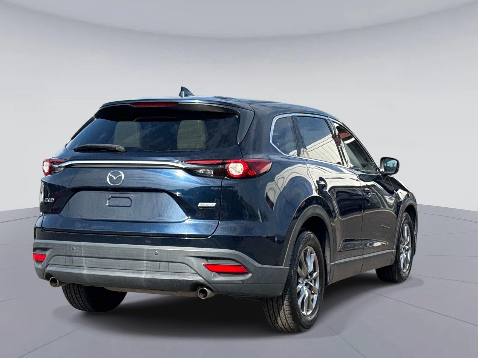 2018 Mazda CX-9 Touring