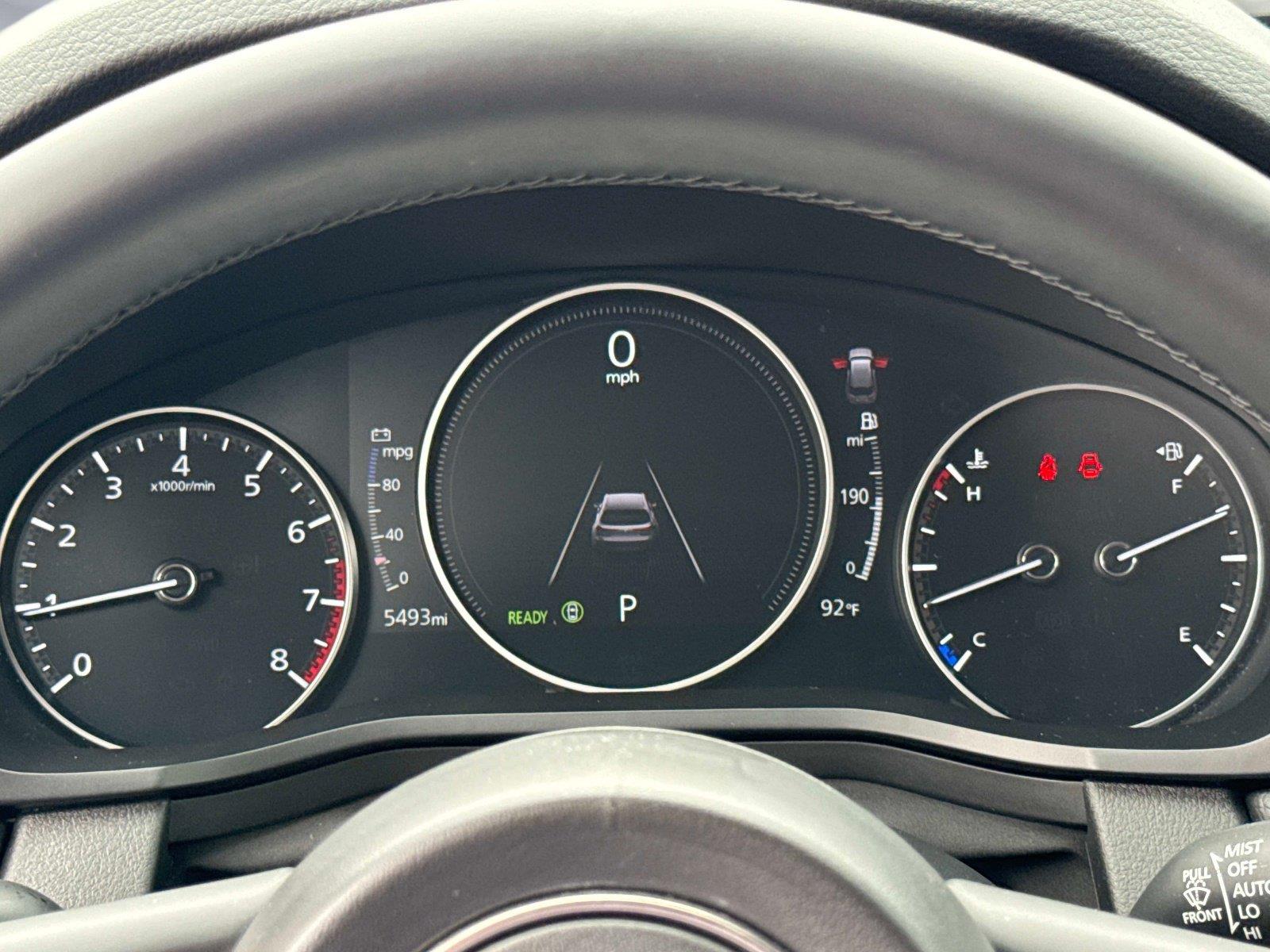 2026 Mazda CX-90 Preferred