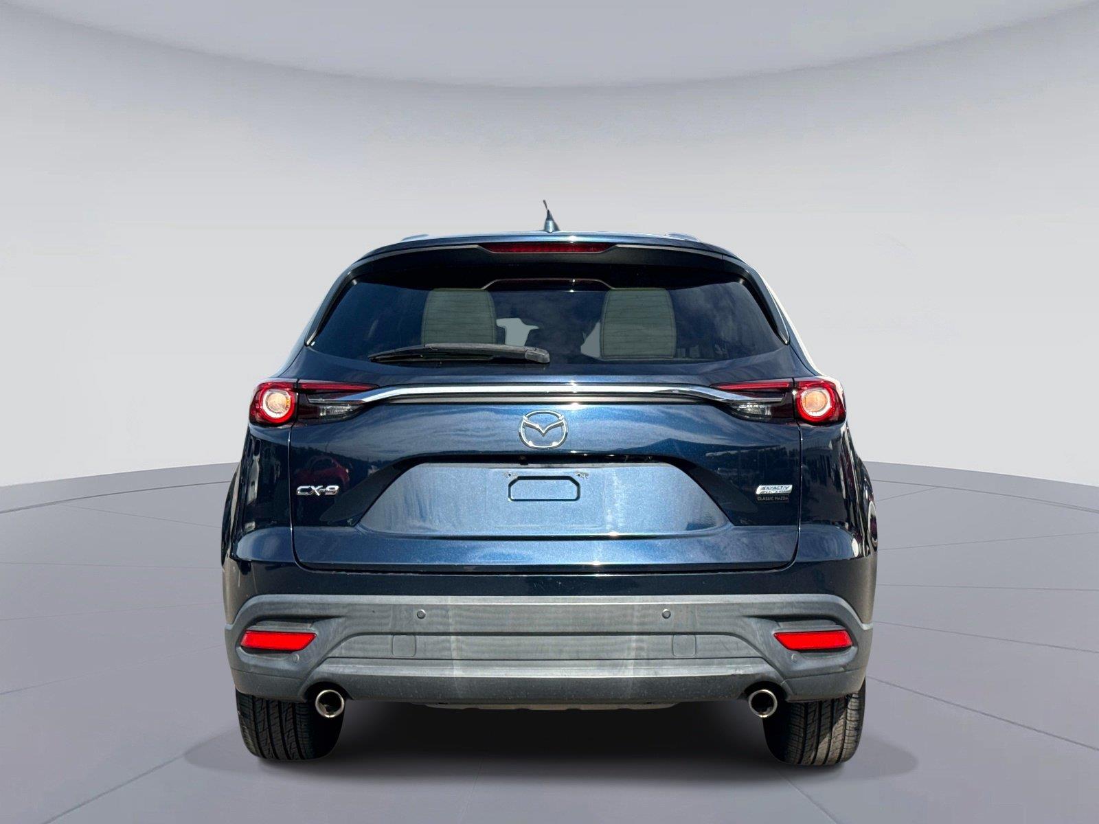 2018 Mazda CX-9 Touring