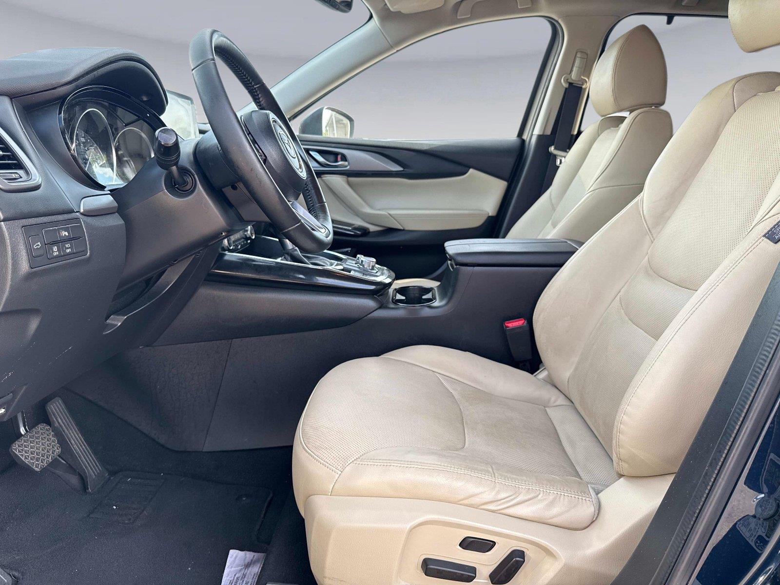 2018 Mazda CX-9 Touring