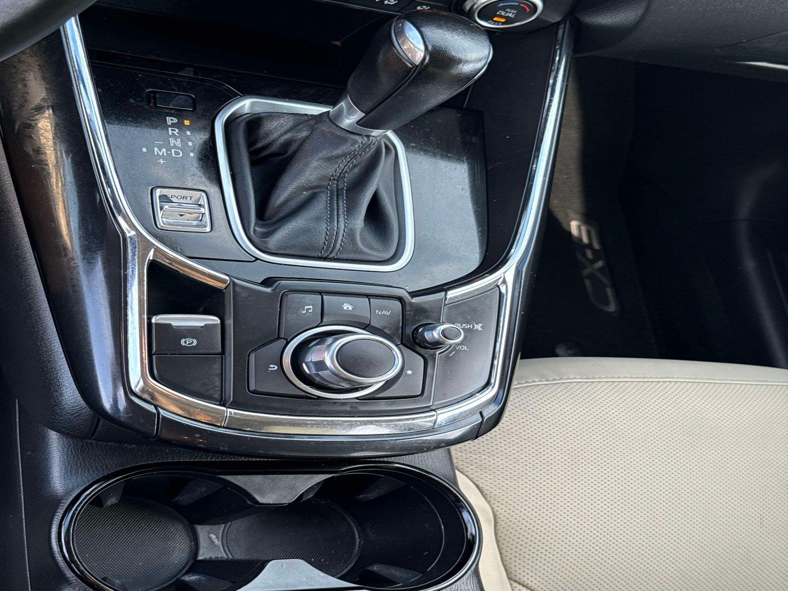 2018 Mazda CX-9 Touring