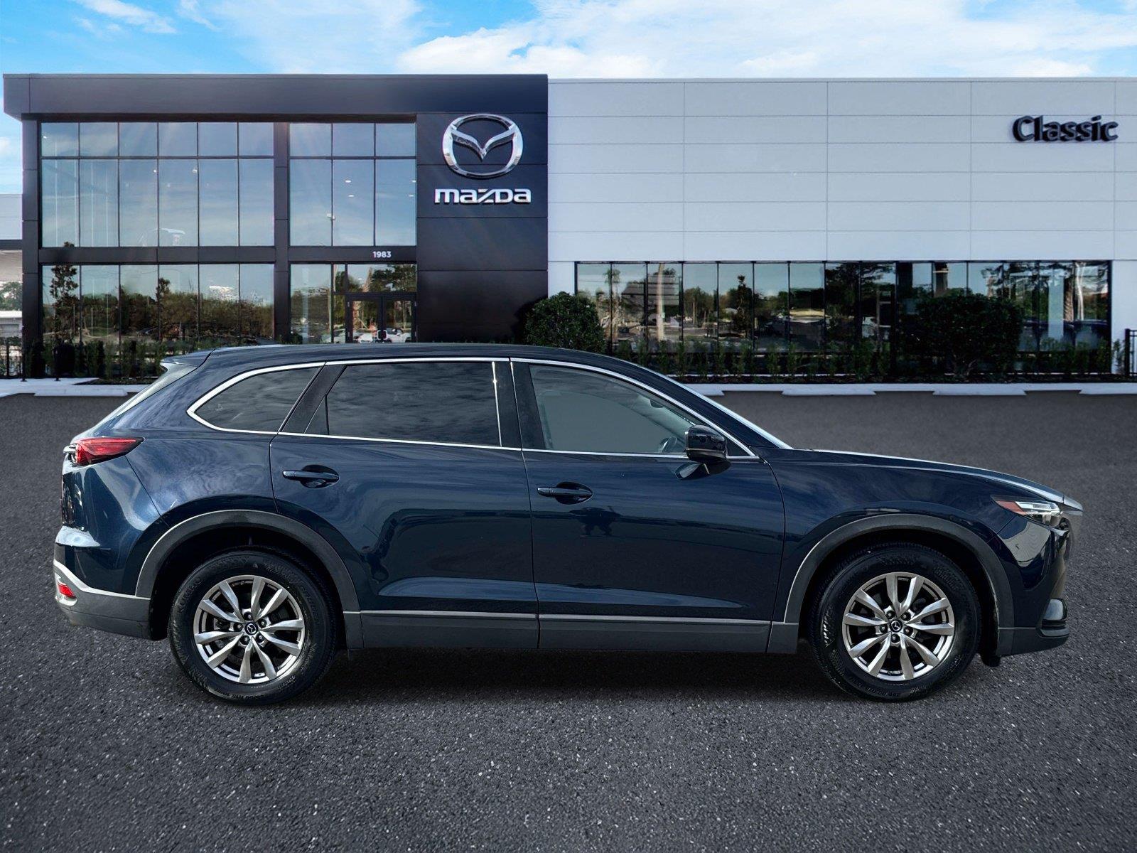 2018 Mazda CX-9 Touring