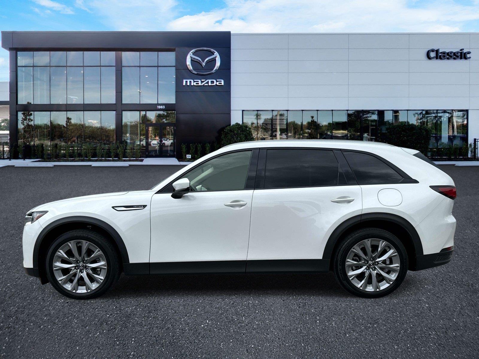 2026 Mazda CX-90 Preferred