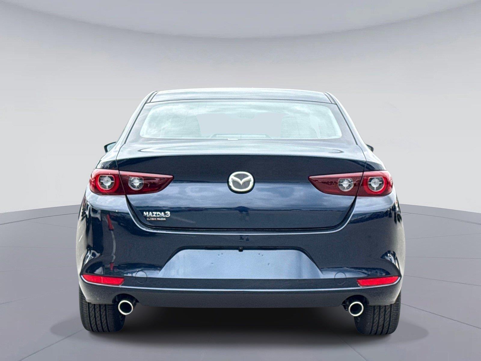 2026 Mazda Mazda3 Sedan 2.5 S Select Sport