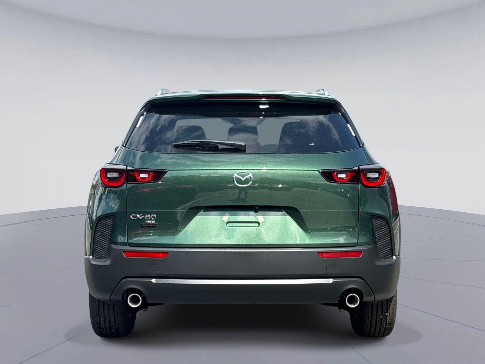 2026 Mazda CX-50 2.5 S Select
