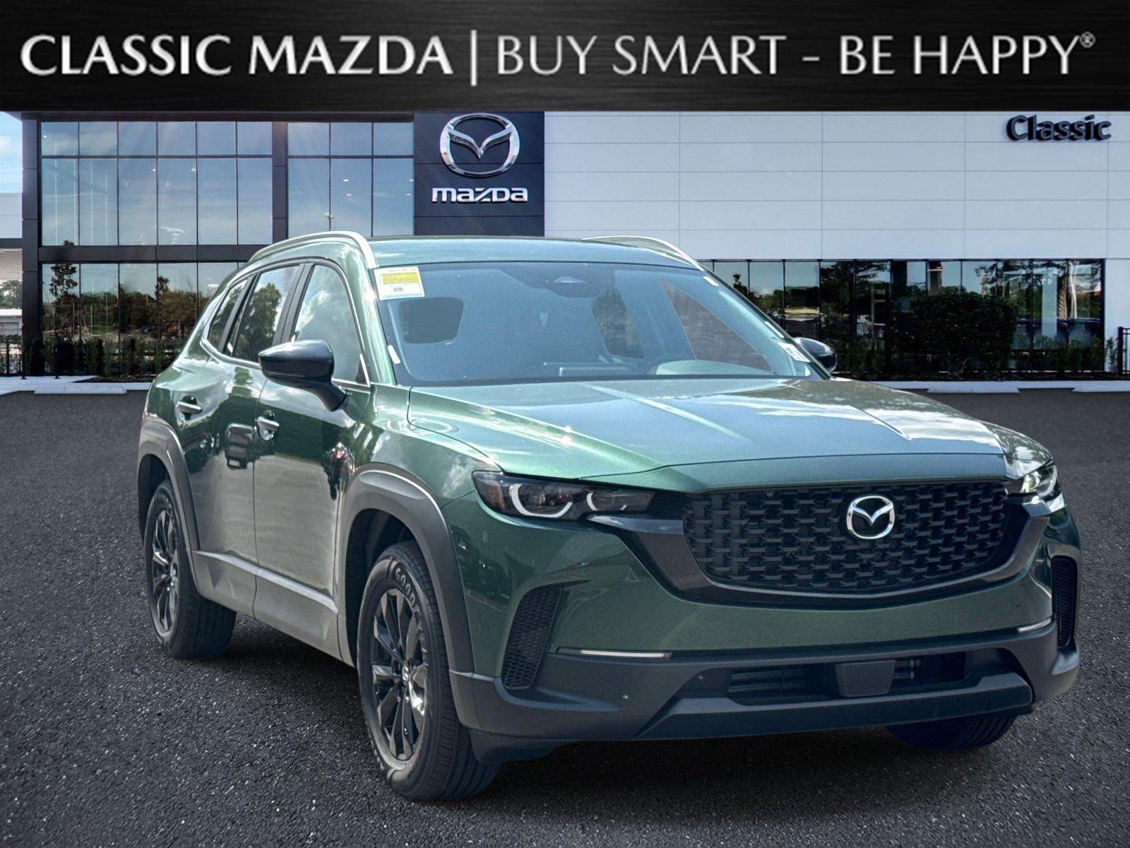 2026 Mazda CX-50 2.5 S Select