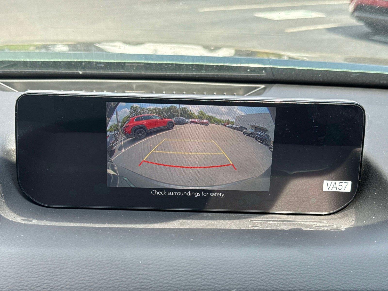2026 Mazda CX-50 2.5 S Select