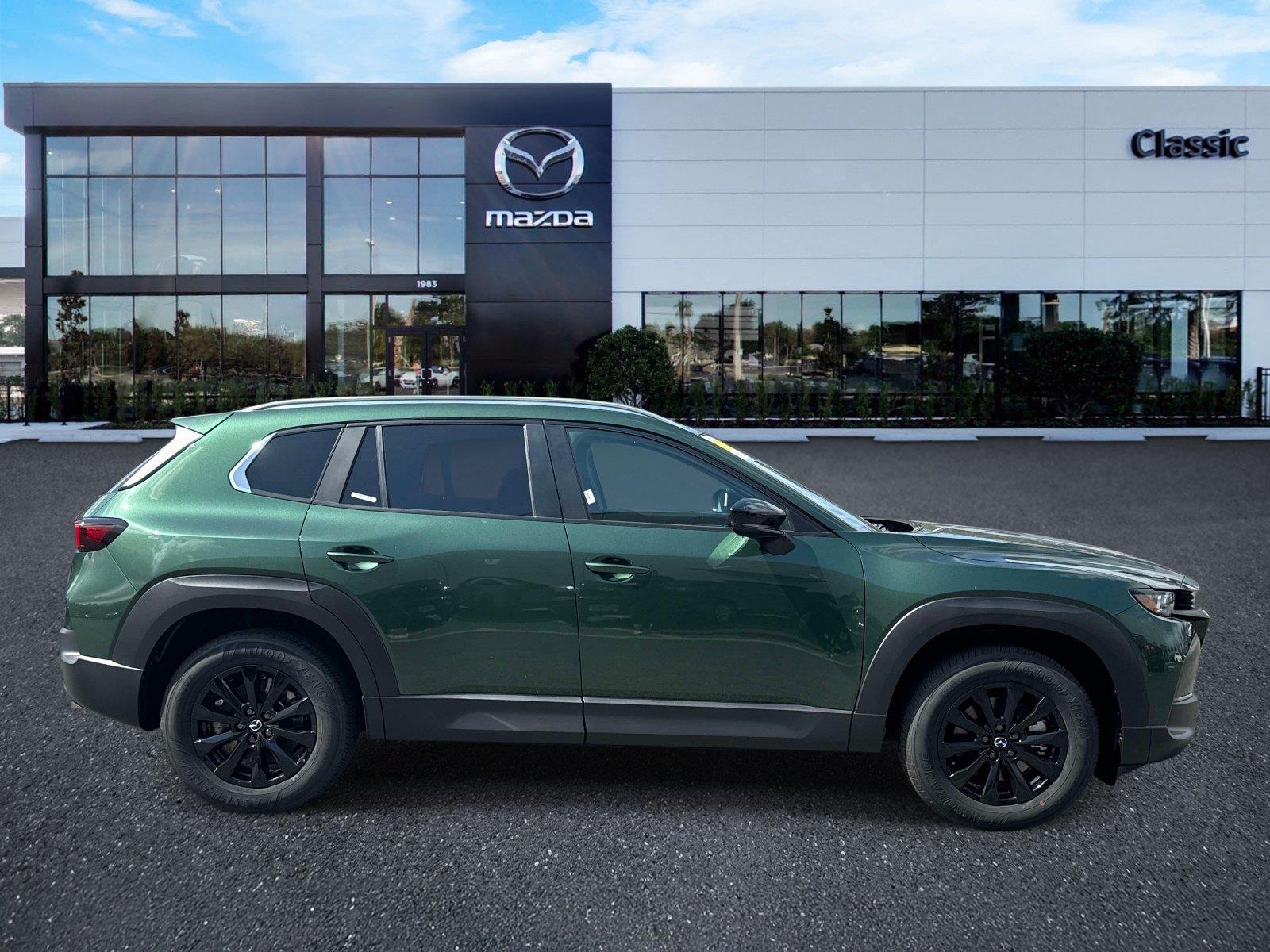 2026 Mazda CX-50 2.5 S Select