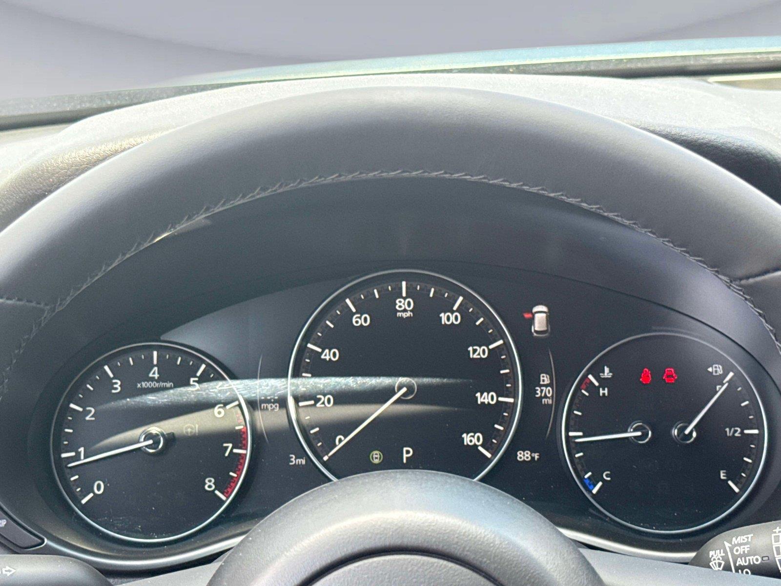 2026 Mazda CX-50 2.5 S Select