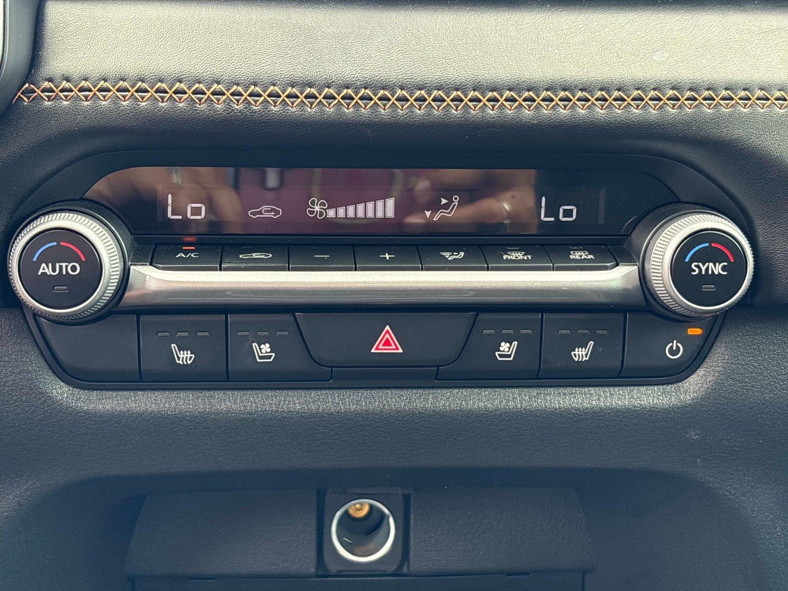 2026 Mazda CX-50 Hybrid Premium