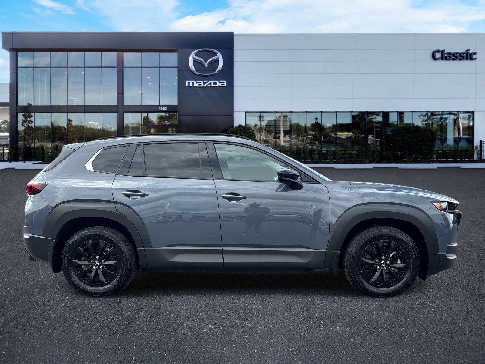 2026 Mazda CX-50 Hybrid Premium