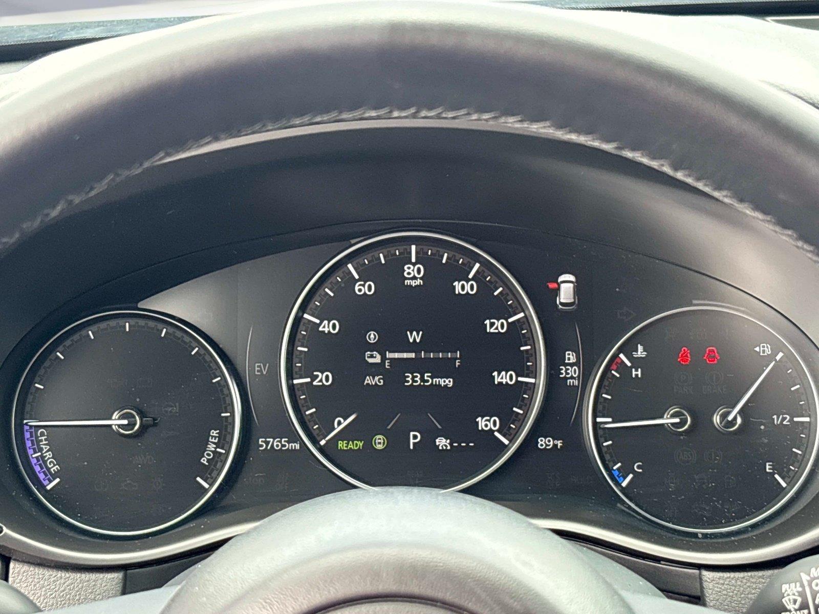 2026 Mazda CX-50 Hybrid Premium